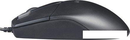 Мышь A4Tech OP-730D (черный)