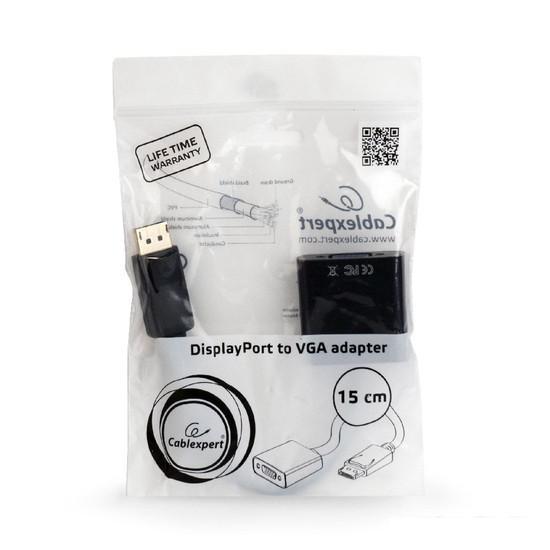 Адаптер Cablexpert A-DPM-VGAF-02