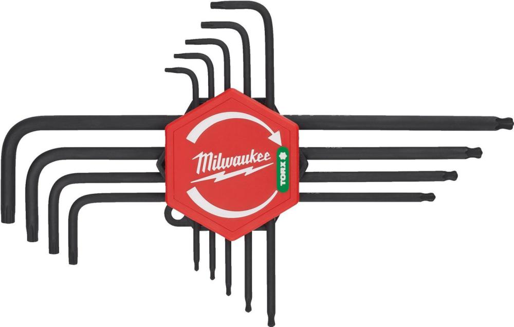 Набор ключей Milwaukee 4932492693 (9 предметов)