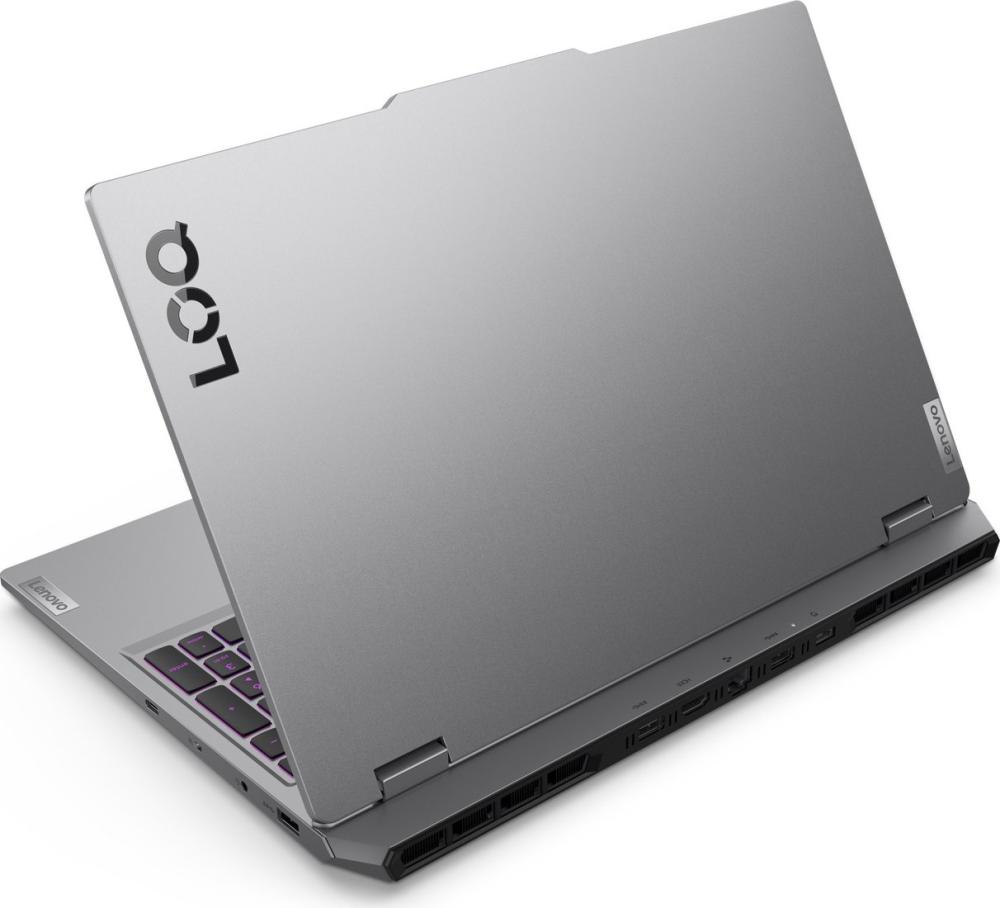 Игровой ноутбук Lenovo LOQ 15IRX10 83JE002KUS