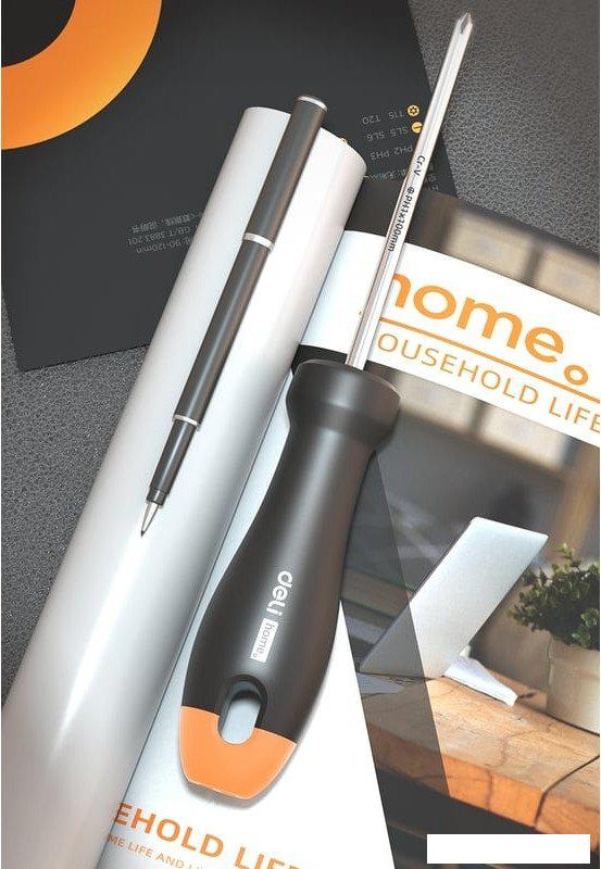 Отвертка Deli HT1205C