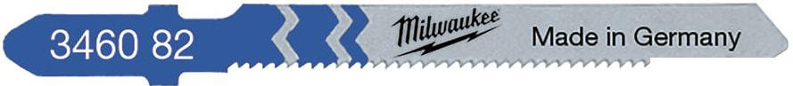 Набор пильных полотен Milwaukee 4932346082 (5 предметов)
