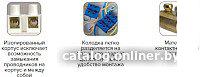 Клеммная колодка EKF PROxima PLC-KK-25-60