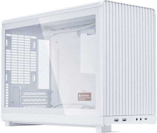Корпус Lian Li A3-mATX TG G99.A3W.10R