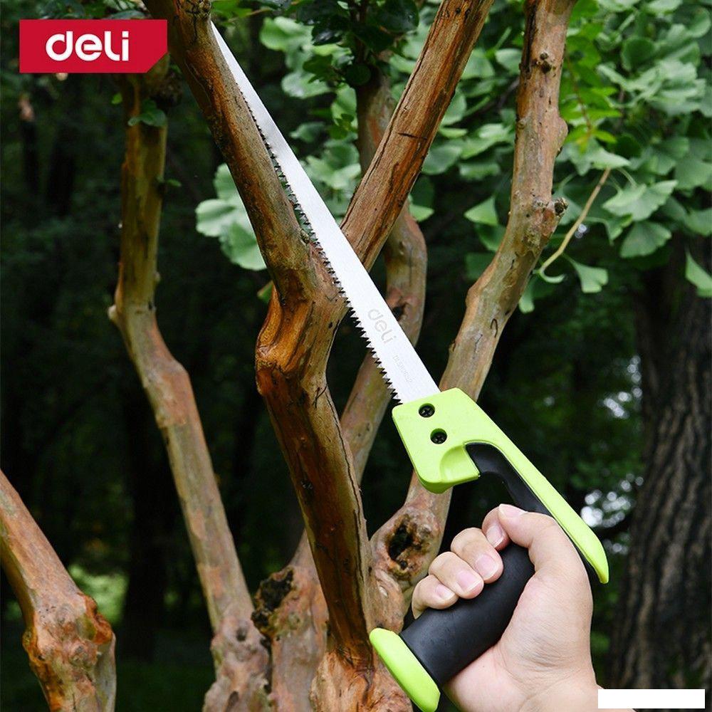 Ножовка Deli DL580652