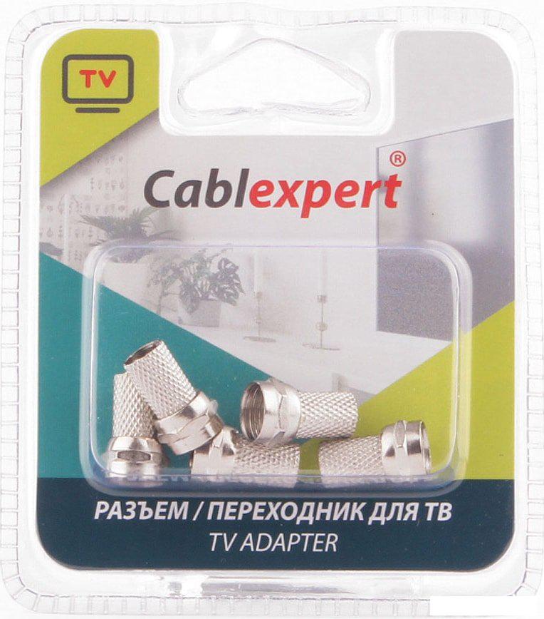 Коннектор Cablexpert SPL6-01