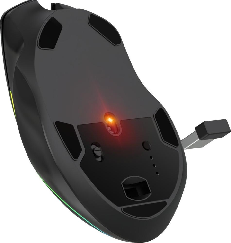 Игровая мышь Defender Immortal GM-421 (черный)