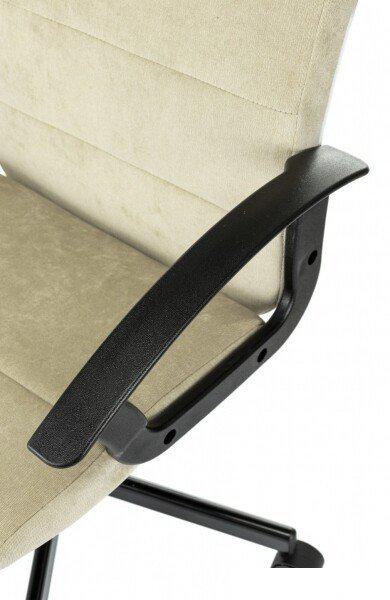Офисное кресло Бюрократ Triest (песочный Fabric Light-21)