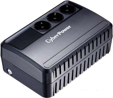 Источник бесперебойного питания CyberPower BU600E