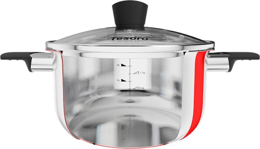 Кастрюля Tesoro Modica КС520