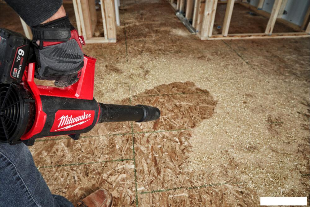 Ручная воздуходувка Milwaukee M12 BBL-0 4933472214 (без АКБ)
