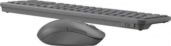 Офисный набор A4Tech Fstyler FG3300 Air2 (серый)