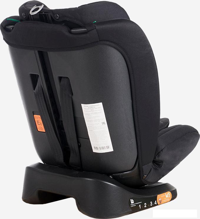 Детское автокресло Martin Noir Discovery I-Size (bass black)