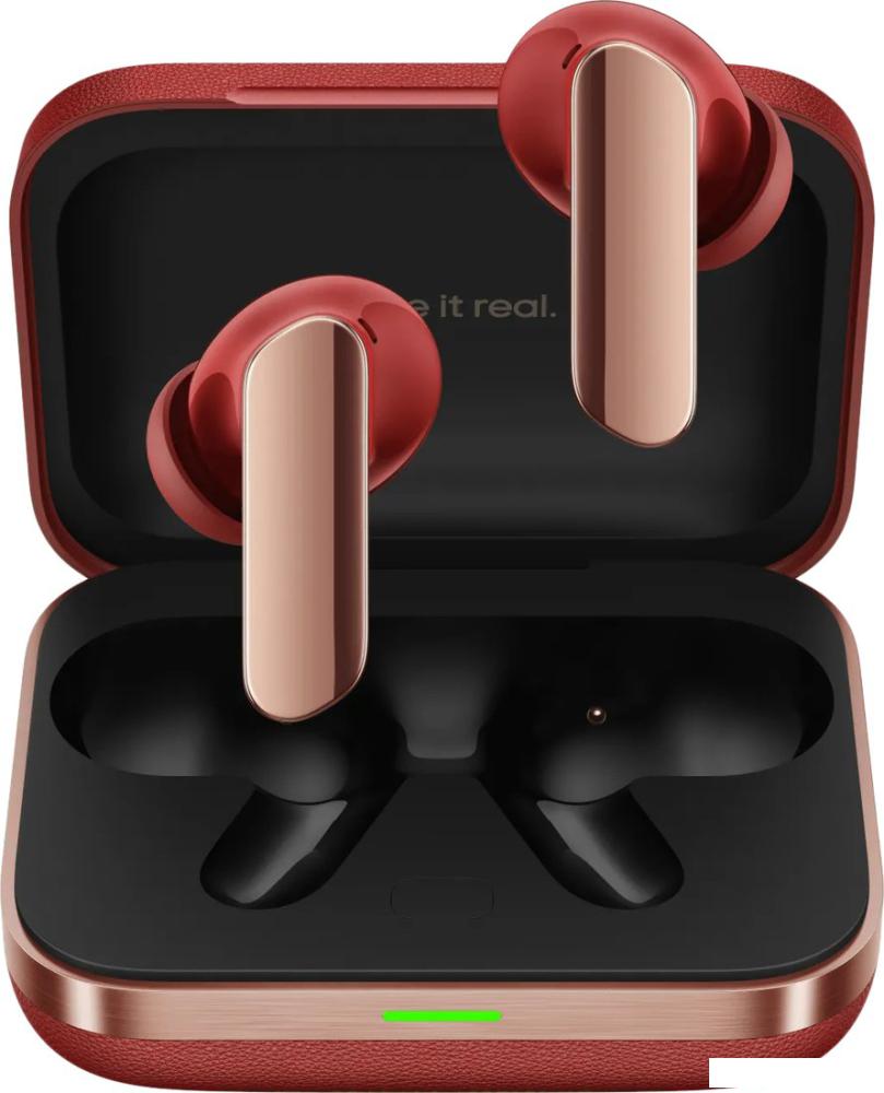 Наушники Realme Buds Air 7 Pro (красный)