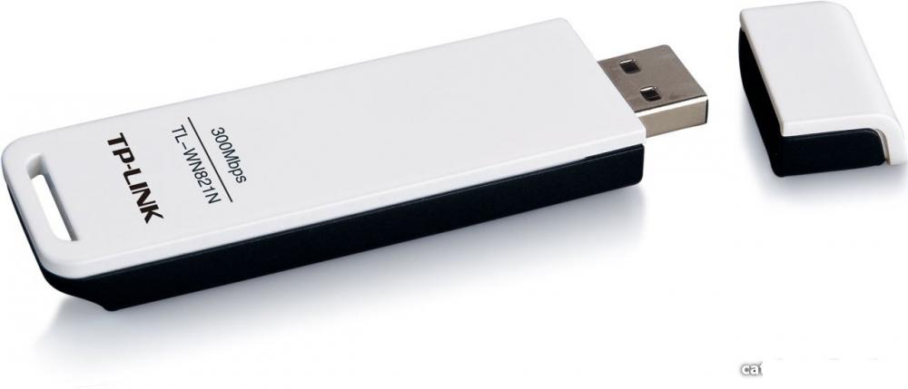 Wi-Fi адаптер TP-Link TL-WN821N