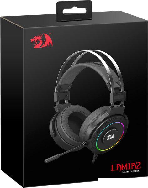 Наушники Redragon Lamia 2 (черный)