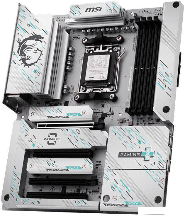 Материнская плата MSI B850 Gaming Plus WiFi PZ