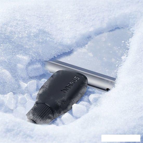Кабель Baseus Pudding Series USB Type-A - USB Type-C (2 м, черный)