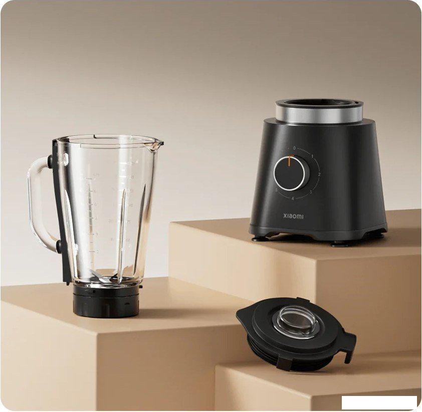 Стационарный блендер Xiaomi Blender MLLJ001CM-1A (с евровилкой)