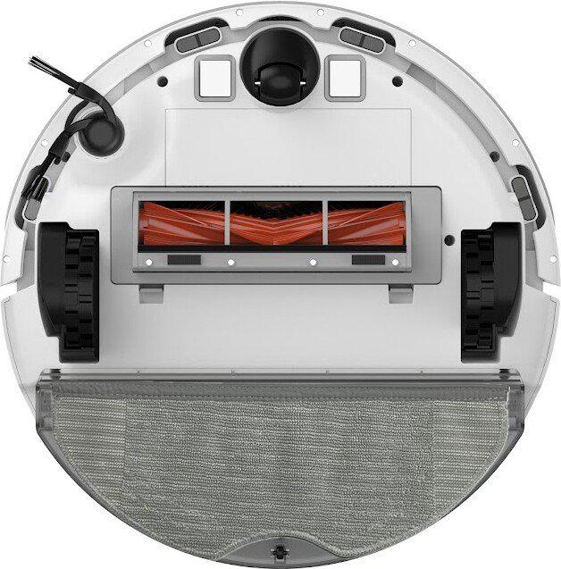 Робот-пылесос Xiaomi Robot Vacuum S40 OV81 (евровилка, белый)