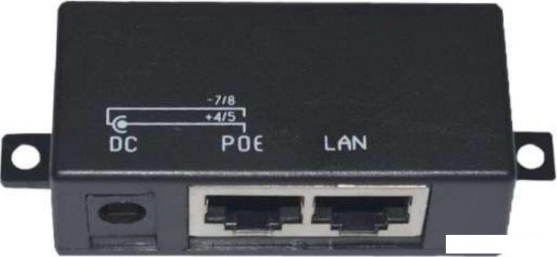 PoE-инжектор Osnovo Midspan-1/P1