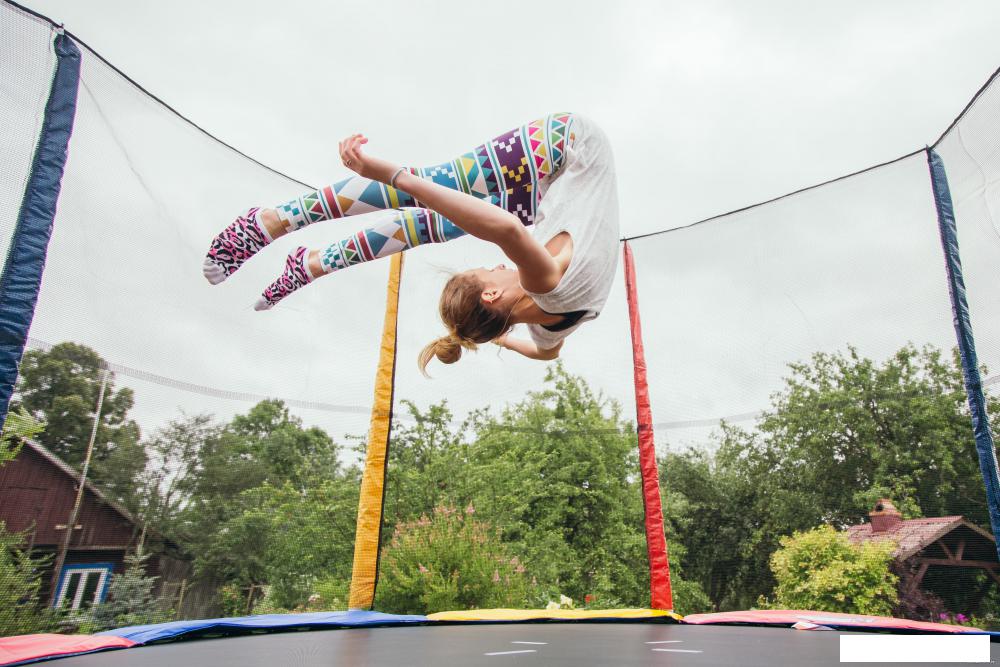 Батут Sundays Acrobat 183см - 6ft