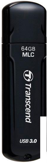 USB Flash Transcend JetFlash 750 64GB (TS64GJF750K)