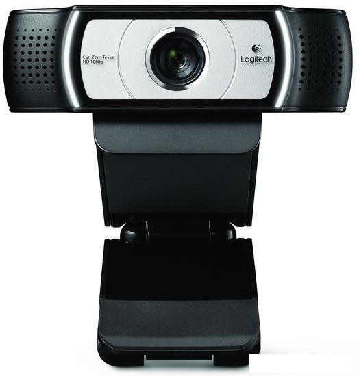 Веб-камера для видеоконференций Logitech C930e