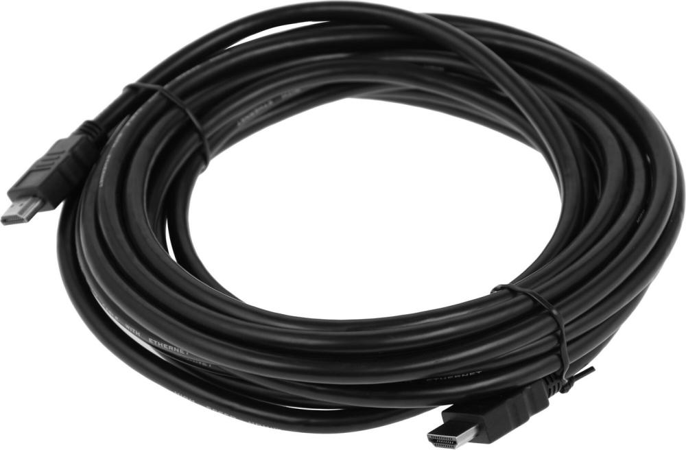 Кабель CACTUS CS-HDMI.1.4-7 (7 м, черный)