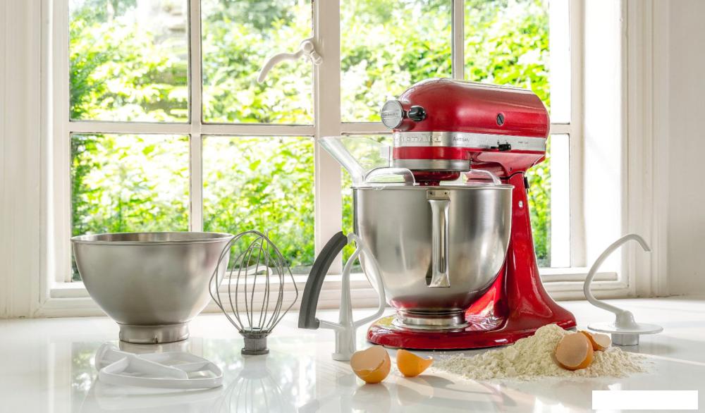 Кухонная машина KitchenAid 5KSM175PSEDR