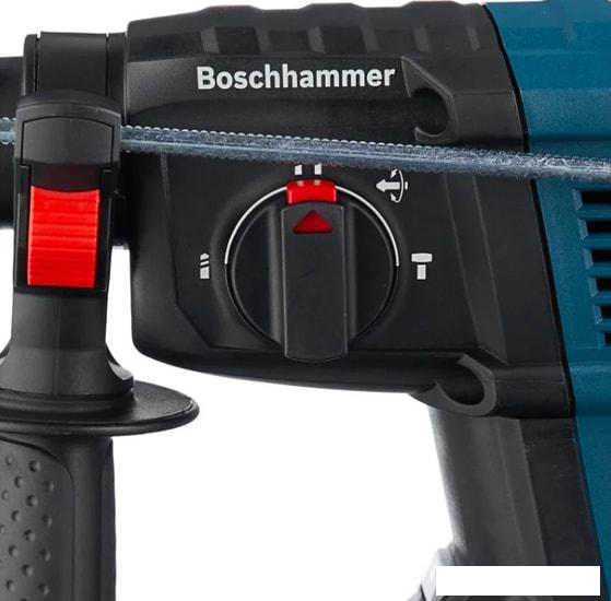 Перфоратор Bosch GBH 180-LI Professional 0611911122 (с 1-им АКБ, кейс)