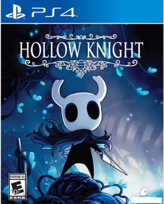 Hollow Knight для PlayStation 4