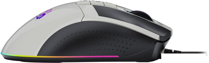 Игровая мышь A4Tech Bloody W90 Max (белый/черный)
