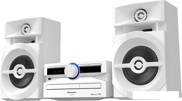 Музыкальный центр Panasonic SC-UX100EE-W