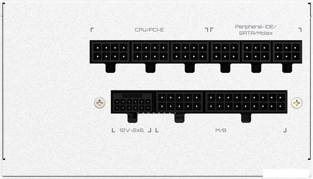 Блок питания Gigabyte UD750GM PG5 V2 ICE