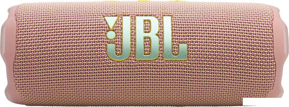 Беспроводная колонка JBL Flip 7 (розовый)