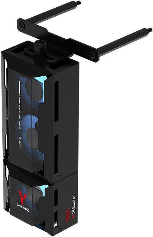 Кулер для оперативной памяти ALSEYE C-RAM-Gamma-B