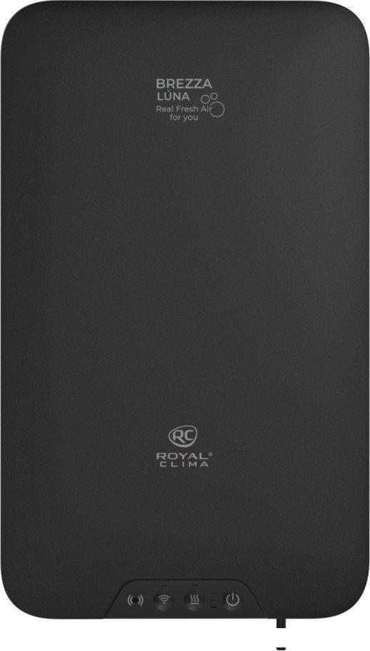 Проветриватель с нагревом Royal Clima Brezza Luna RCB 80 LUX