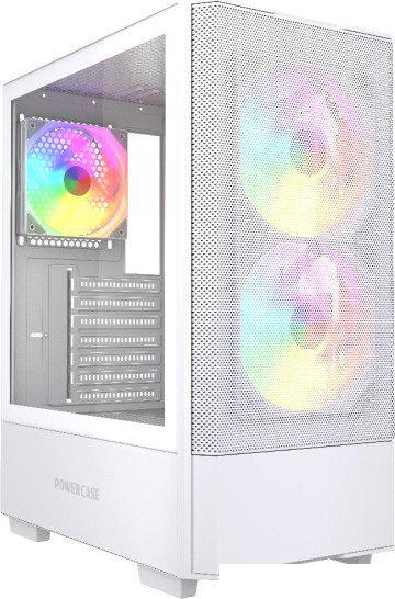 Корпус Powercase Mistral AY3W ARGB CMAYW-A3