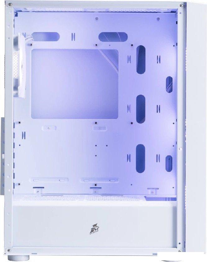 Корпус 1stPlayer GO6 ARGB (белый)