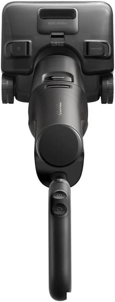 Вертикальный моющий пылесос Roborock F25 Ultra (с русской озвучкой, черный)