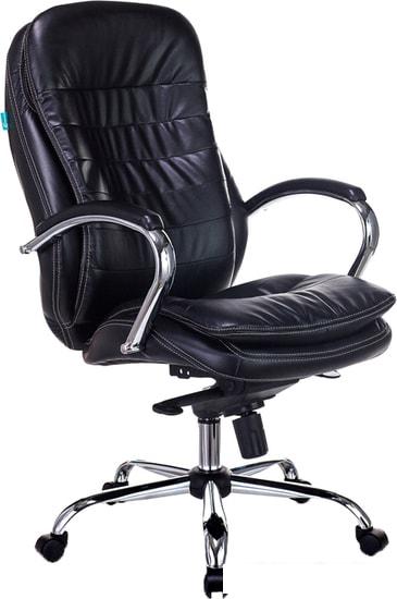 Офисное кресло Бюрократ T-9950/BLACK-PU (черный)