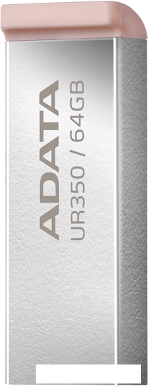 USB Flash ADATA UR350 64GB UR350-64G-RSR/BG