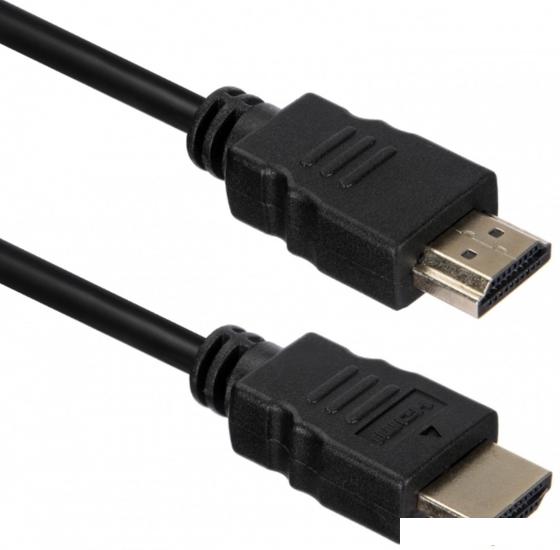 Кабель ACD HDMI - HDMI ACD-DHHM2-30B (3 м, черный)