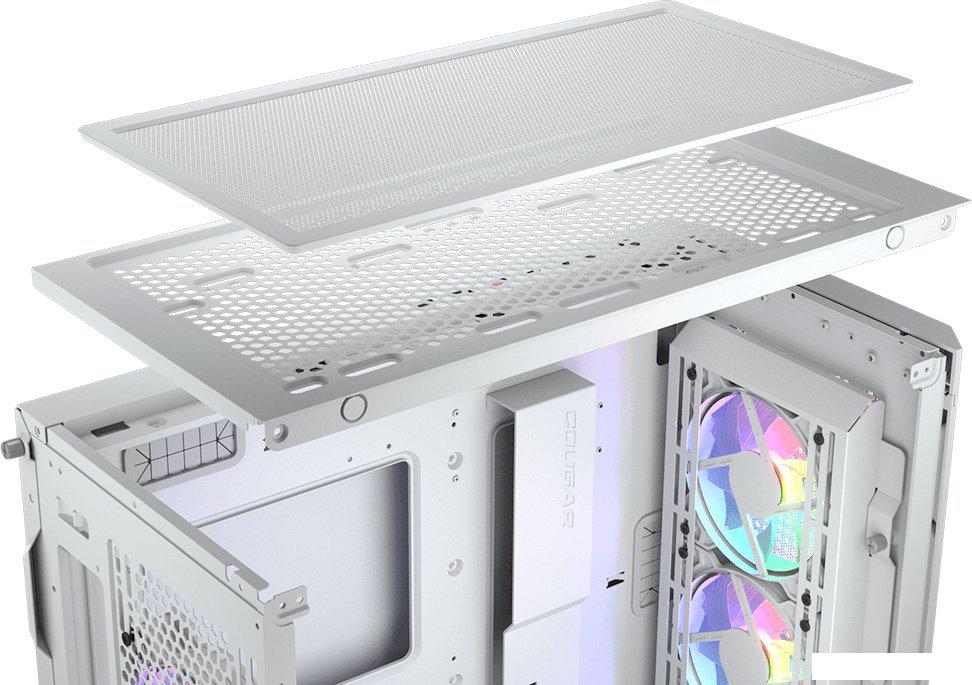Корпус Cougar Airface Pro RGB CGR-5AD1W-AIR-RGB