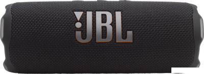 Беспроводная колонка JBL Flip 7 (черный)
