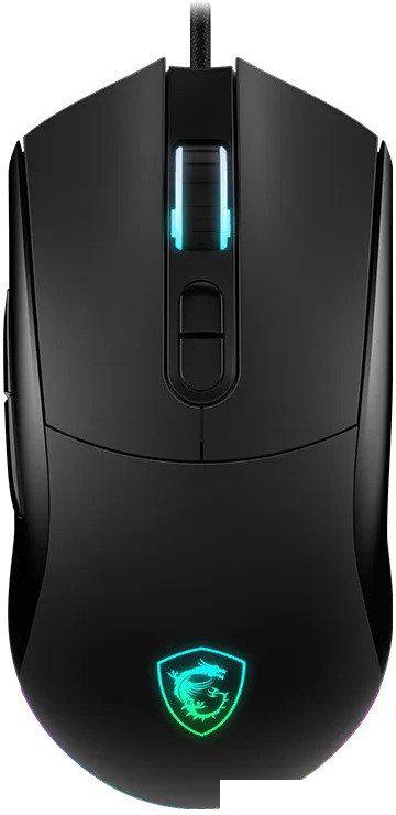 Игровая мышь MSI Forge GM320