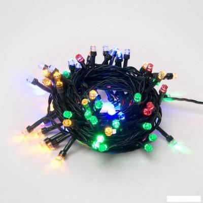 Светодиодная гирлянда Uniel ULD-S0800-100-DGA MULTI