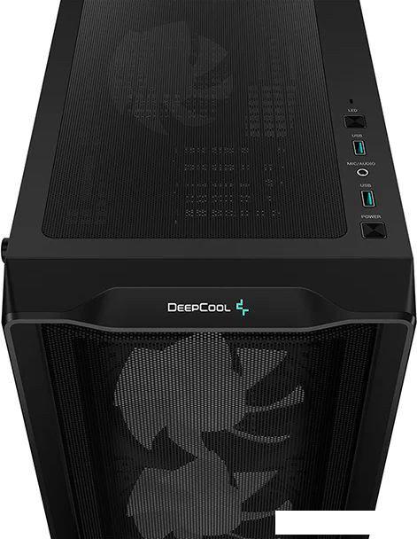Корпус DeepCool CC560 Mesh V2 R-CC560-BKAMA4-G-2