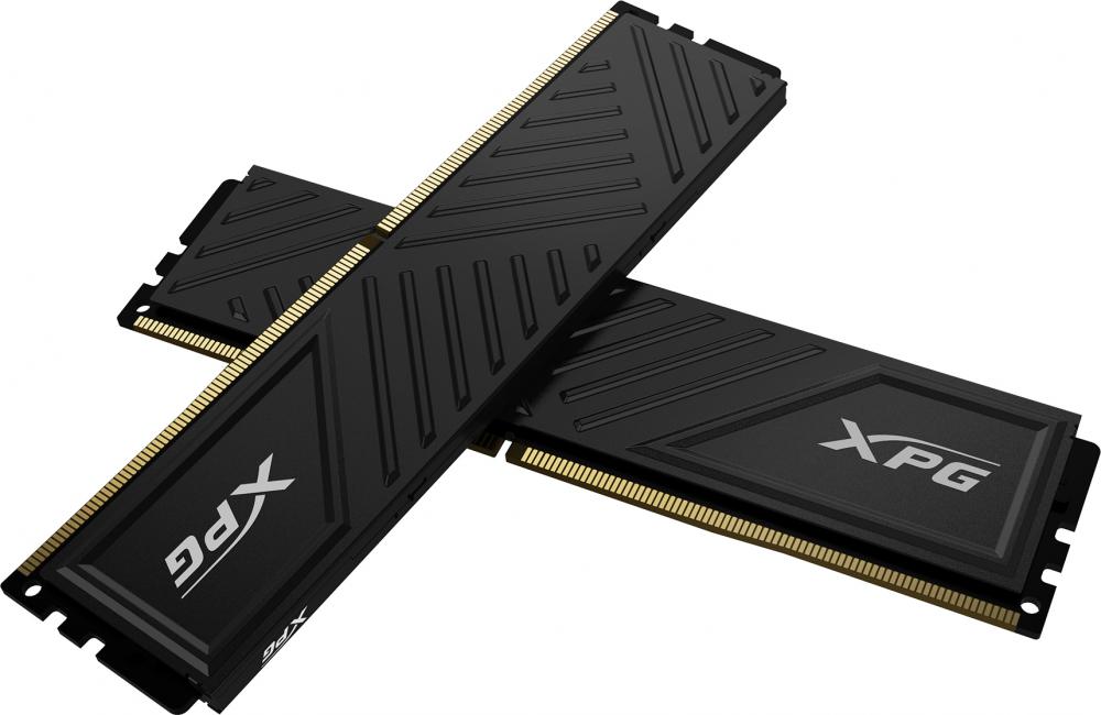 Оперативная память ADATA XPG GAMMIX D35 32ГБ DDR4 3200 МГц AX4U320032G16A-SBKD35